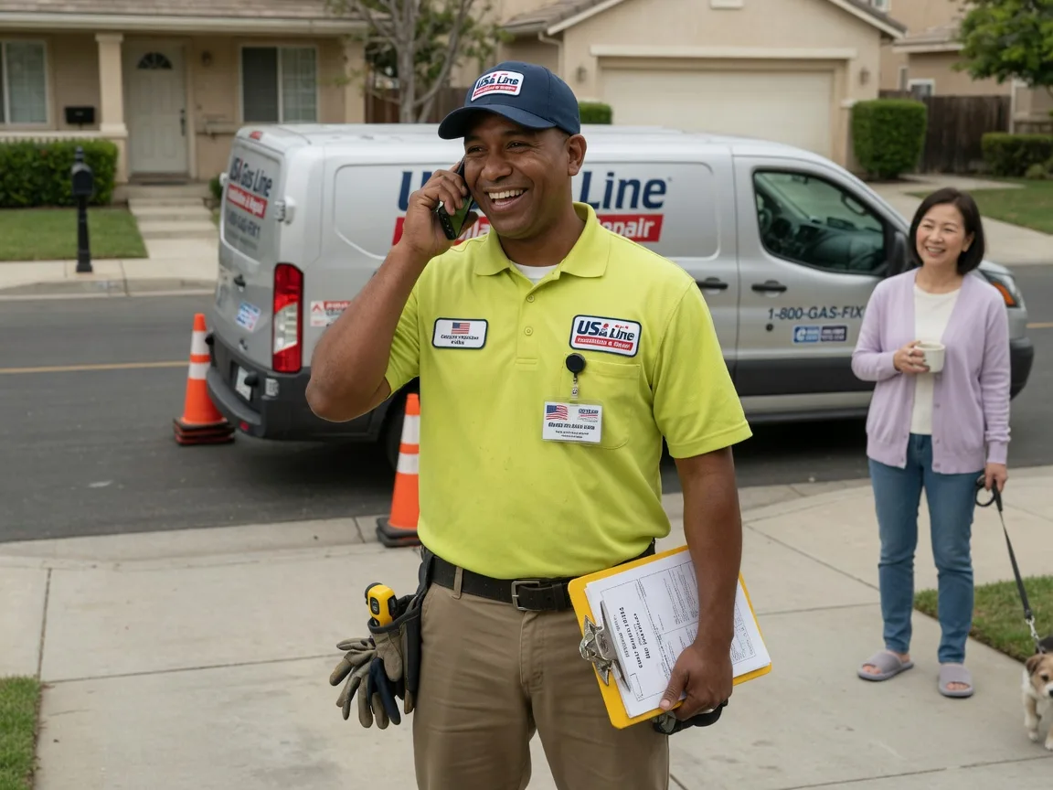 Gas Line Installation New Castle, IN FAQs